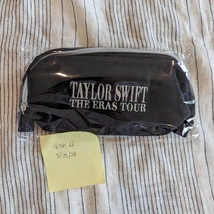 Taylor Swift Era's Tour Velvet Makeup/Cosmetic Bag